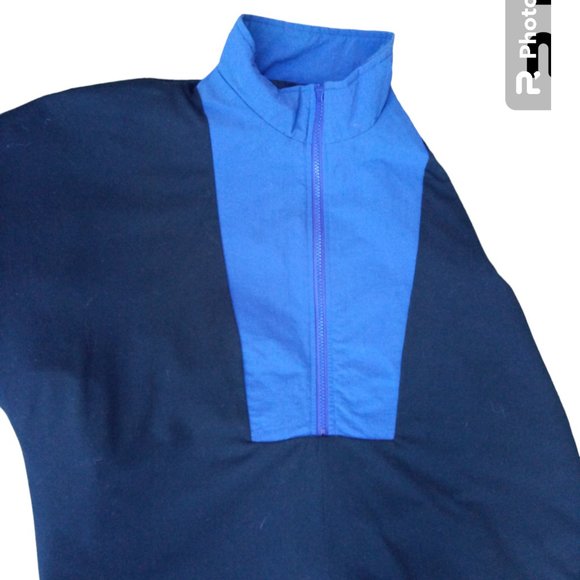 CHEETAH by Mervyn's windbreaker vintage jacket sz M (#3) - Picture 11 of 13